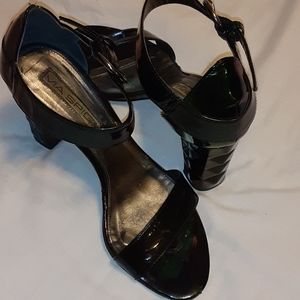 Irredescent Summer Heels